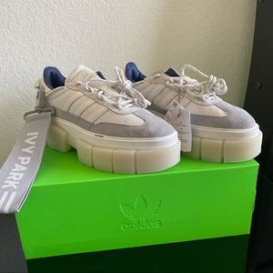 adidas x IVY PARK Super Sleek Chunky Platform Sneakers